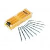 Coffret De 10 Lames De Scie Sauteuse Bois XPC HCS BIM | DT2296-QZ - Dewalt | IFD Outillage