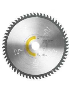 Lame De Scie Denture Fine 254x2,4x30 W60 | 575976 - Festool | IFD Outillage