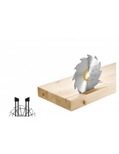 Lame De Scie Panther HW 160x1,8x20 PW12 Wood Rip Cut | 205550 - Festool | IFD Outillage