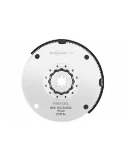 Lame De Scie Pour Bois HSB 100/Bi/OSC | 203334 - Festool | IFD Outillage