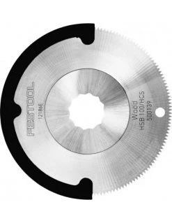 Lame De Scie Pour Bois HSB 100/HCS - Festool | IFD Outillage