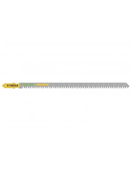 Lame De Scie Sauteuse S 145/2,8/5 Wood Straight Cut | 204264 - Festool | IFD Outillage