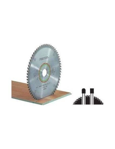 Lame De Scie Spéciale 260x2,5x30 WZ/FA64 - Festool | IFD Outillage