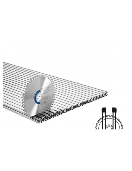 Lame De Scie Spéciale HW 160x1,8x20 F/FA52 Aluminium/Plastics | 205555 - Festool | IFD Outillage