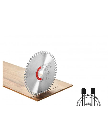 Lame De Scie Spéciale HW 160x1,8x20 TF52 Laminate/HPL | 205554 - Festool | IFD Outillage