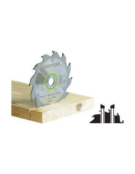 Lame De Scie Standard 160x1,8x20 W18 - Festool | IFD Outillage
