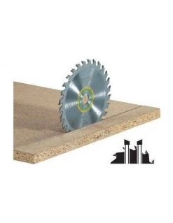 Lame De Scie Universelle 190x2,6 FF W32 - Festool | IFD Outillage