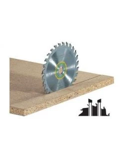 Lame De Scie Universelle 216x2,3x30 W36 - Festool | IFD Outillage