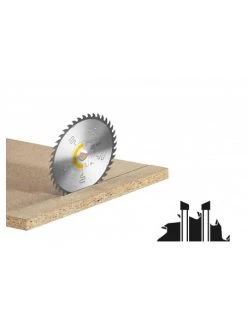 Lame De Scie Universelle 254x2,4x30 W40 | 575975 - Festool | IFD Outillage