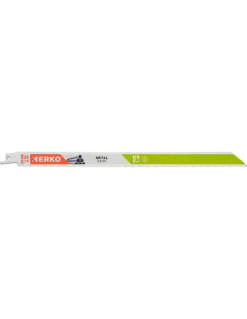 Lame Scie Sabre Métal 300X19X0.9 18T (étui De 5) | 32120 - Erko | IFD Outillage