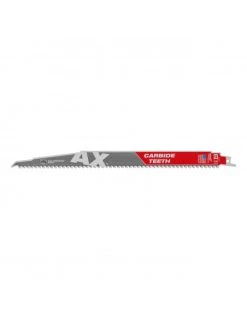 Lame Scie Sabre TCT AX 300 (x1) | 48005227 - Milwaukee | IFD Outillage