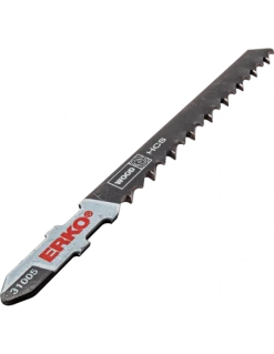 Lame Scie Sauteuse Bois 75 Mm 6T (étui De 5) | 31005 - Erko | IFD Outillage