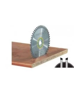 Lames De Scie Denture Fine 190x2,4 FF W48 - Festool | IFD Outillage