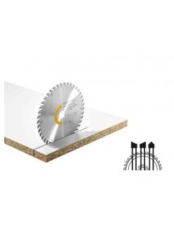 Lames De Scie Denture Fine HW 160x1,8x20 WD42 Wood Fine Cut | 205553 - Festool | IFD Outillage