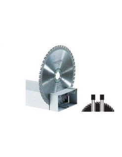 Lames De Scie Denture Plate 230x2,5x30 F48 - Festool | IFD Outillage