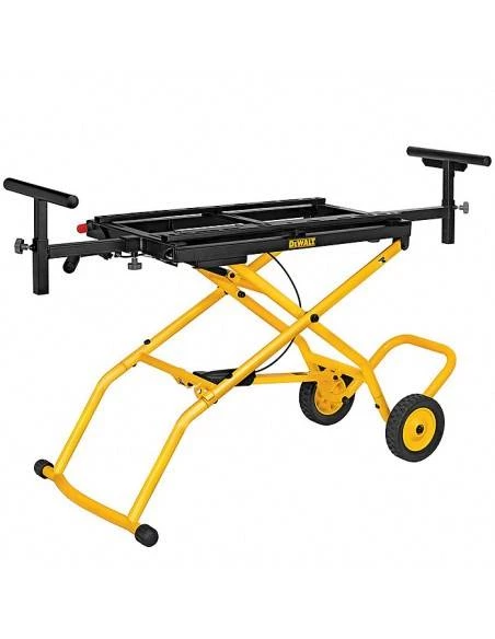Piètement Roulant Pour Scie à Onglets Radiale - DE7260 - Dewalt | IFD Outillage – Image 2