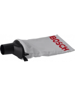 Sac à Poussières En Tissu Pour Scie GKS Et PKS | 1605411029 - Bosch | IFD Outillage