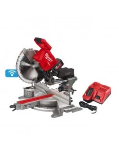 Scie à Onglet Radiale 305 MM 18V 12Ah ONE-KEY | 4933471122 - Milwaukee | IFD Outillage