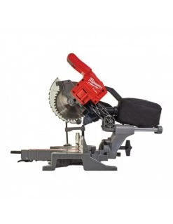 Scie à Onglet Radiale FUEL 18V 190mm | M18 FMS190-0 (machine Seule) - 4933459619 - Milwaukee | IFD Outillage