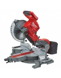 Scie à Onglet Radiale Sans Fil 18V Li-Ion M18 FMS254-0 - 254 X 30mm (machine Seule) | 4933451729 - Milwaukee | IFD Outillage