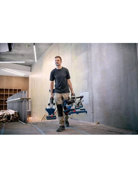 Scie à Onglets Biturbo GCM 18V-216 DC | 0601B47000 - Bosch | IFD Outillage – Image 2