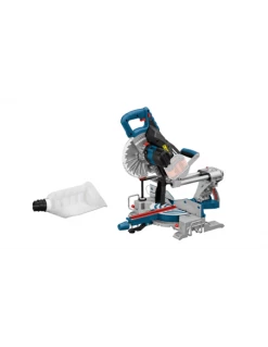 Scie à Onglets GCM 18V-216 Solo | 0601B41000 - Bosch | IFD Outillage