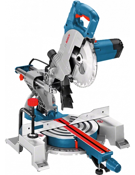 Scie Ă Onglets GCM 800 SJ | 0601B19000 - Bosch | IFD Outillage