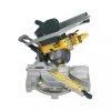 Scie à Onglets Radiale à Table Supérieure 1600W 305mm - D27112 - Dewalt | IFD Outillage