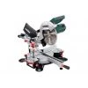 Scie à Onglets Radiale Avec Laser 1800W 254mm KGS 254 M - 602540000 - Metabo | IFD Outillage