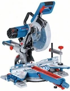 Scie à Onglets Radiale GCM 350-254 - 0601B22600 - Bosch | IFD Outillage