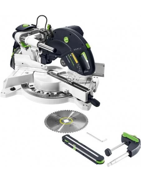 Scie à Onglets Radiale KS 120 REB KAPEX - 575302 - Festool | IFD Outillage – Image 2