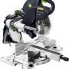 Scie à Onglets Radiale KS 120 REB KAPEX - 575302 - Festool | IFD Outillage