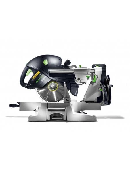 Scie à Onglets Radiale KS 120 REB KAPEX - 575302 - Festool | IFD Outillage – Image 4