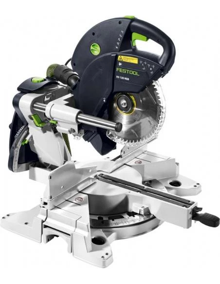 Scie Ă Onglets Radiale KS 120 REB KAPEX - 575302 - Festool | IFD Outillage