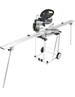 Scie à Onglets Radiale KS 120 REB-Set-UG KAPEX - 575313 - Festool | IFD Outillage