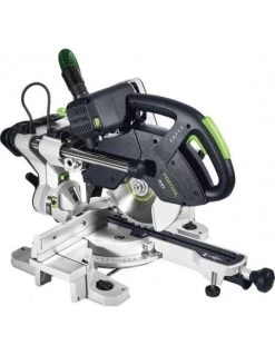 Scie à Onglets Radiale KS 60 E KAPEX - Festool | IFD Outillage