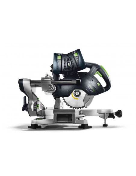 Scie à Onglets Radiale Sans Fil KAPEX KSC 60 EB-Basic | 576847 - Festool | IFD Outillage – Image 4