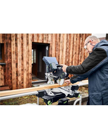 Scie à Onglets Radiale Sans Fil KAPEX KSC 60 EB-Basic | 576847 - Festool | IFD Outillage – Image 6