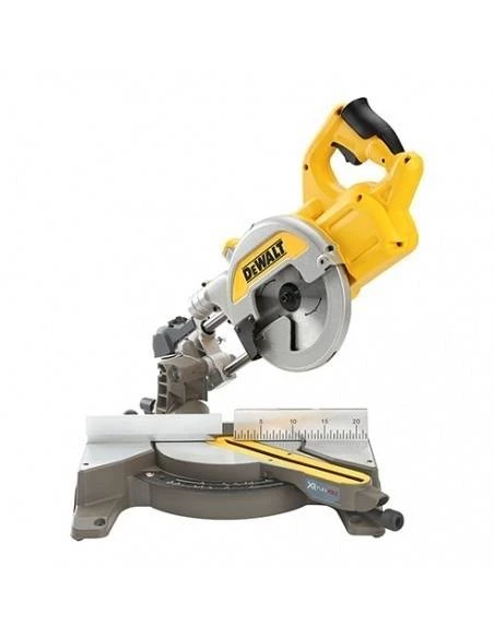 Scie à Onglets Radiale XR FLEXVOLT 54V Brushless 216mm - Sans Batterie Ni Chargeur - DCS777N - Dewalt | IFD Outillage
