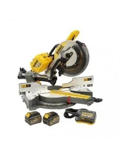 Scie à Onglets XR FLEXVOLT 54V 2Ah Li-Ion Brushless 305mm - DHS780T2A - Dewalt | IFD Outillage