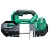 Hikoki - Hitachi Hikoki - Hitachi Scie à Ruban Ø 83 Mm 18V Li-ion Sans Batterie Ni Chargeur - CB18DBLW4Z - Hikoki Hitachi | IFD Outillage