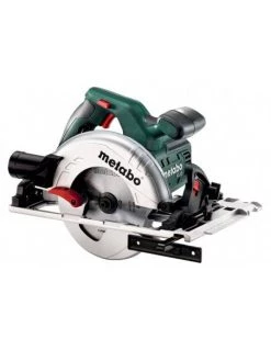 Scie Circulaire 1200W 160mm KS 55 FS - 600955000 - Metabo | IFD Outillage