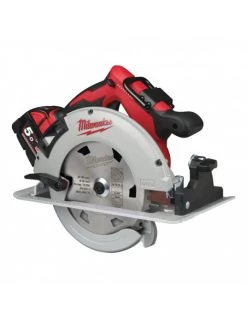 Scie Circulaire 18V 5Ah | M18 BLCS66-502X - 4933464590 - Milwaukee | IFD Outillage