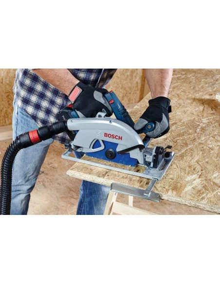Scie Circulaire 18V BITURBO GKS 18V-68 GC SOLO (machine Seule) | 06016B5100 - Bosch | IFD Outillage – Image 6