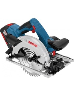 Scie Circulaire GKS 18V-57 G Solo Coffret L-BOXX - 06016A2101 - Bosch | IFD Outillage