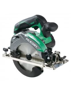 Hikoki - Hitachi Hikoki - Hitachi Scie Circulaire Ø 66 Mm 18V 5.0 Ah - C18DBALWPZ - Hikoki Hitachi | IFD Outillage