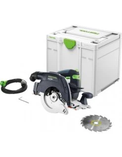 Scie Circulaire Portative HK 55 EBQ-Plus | 576121 - Festool | IFD Outillage