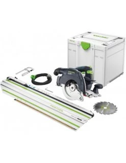 Scie Circulaire Portative HK 55 EBQ-Plus-FSK 420 | 576131 - Festool | IFD Outillage