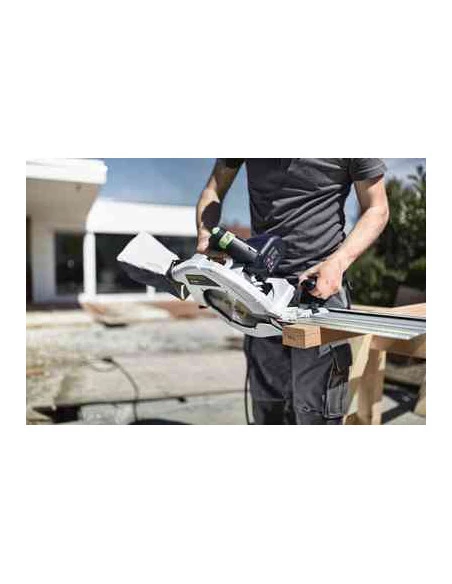 Scie Circulaire Portative HK 85 EB-Plus-FS | 576138 - Festool | IFD Outillage – Image 3