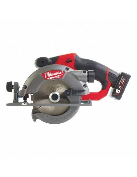 Scie Circulaire Sans Fil 12V Li-Ion M12 CCS44-0 - 140mm (machine Seule) | 4933448225 - Milwaukee | IFD Outillage